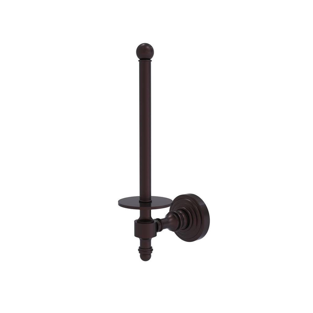 Polished Brass Toilet Tissue Holder N3649