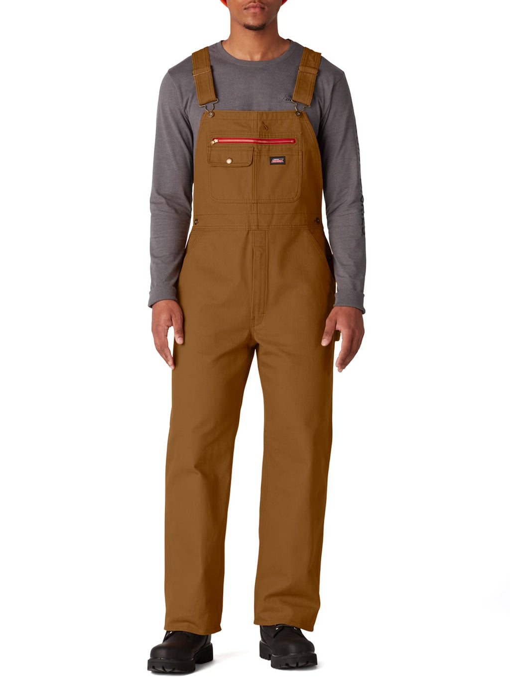 Relaxed Fit Ultra Tough Workwear Bib Overall N440