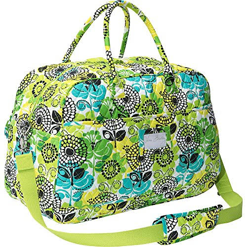 Camo Floral Traveler Bag H35814