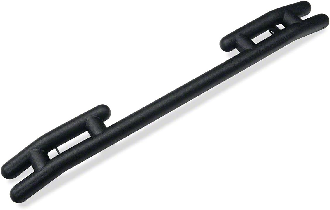 Textured Black Rear Tubular Bumper V521