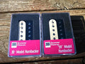 Zebra Humbucker Pickup Set K484200
