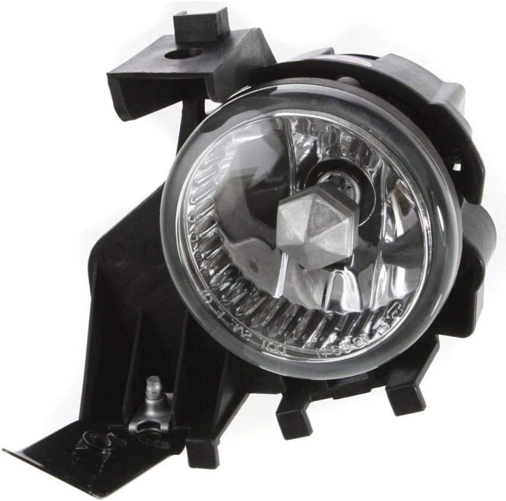 Fog Light Assembly Driver Side O2475