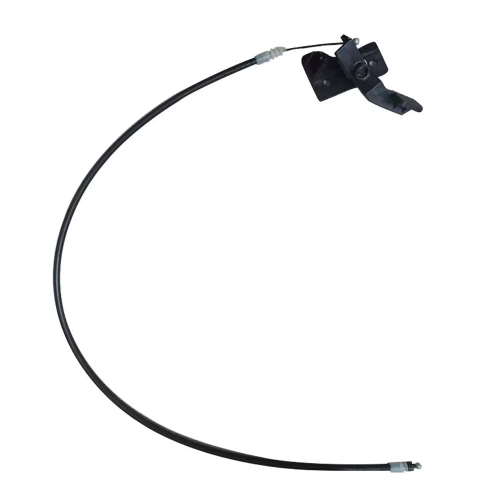 Black Hood Release Cable for Jeep Renegade L3097
