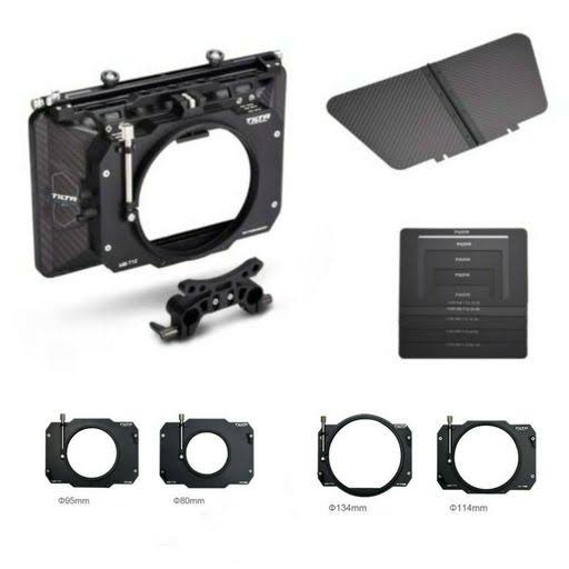 Carbon Fiber Matte Box for 15mm Rod R744