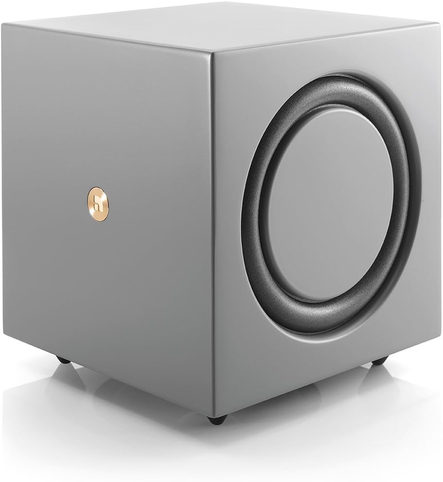 Compact Subwoofer with 6.5 inch WiFi Wireless Bass C1172