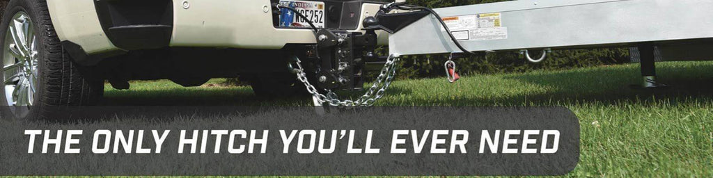 Class V Drop Hitch N94744