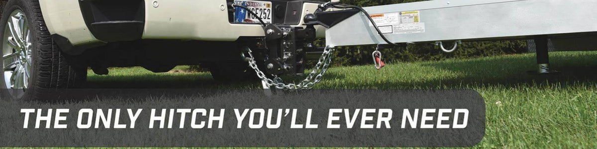 Class V Drop Hitch N94744