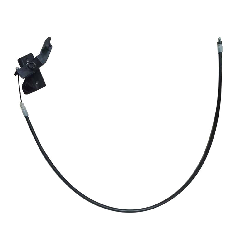 Black Hood Release Cable for Jeep Renegade L3097