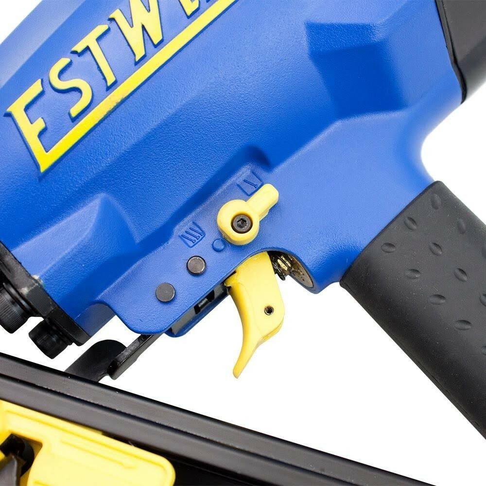 34 Degree Clipped Head Pneumatic Framing Nailer Y308189