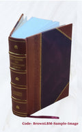 Bibliotheca historica selecta Volume 1 Leather Bound N1582