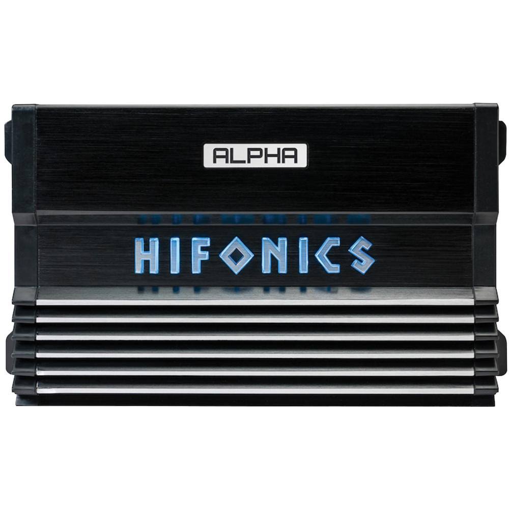 2 Channel Car Amplifier K9627