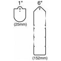 Bronze Paddle Kit N6166