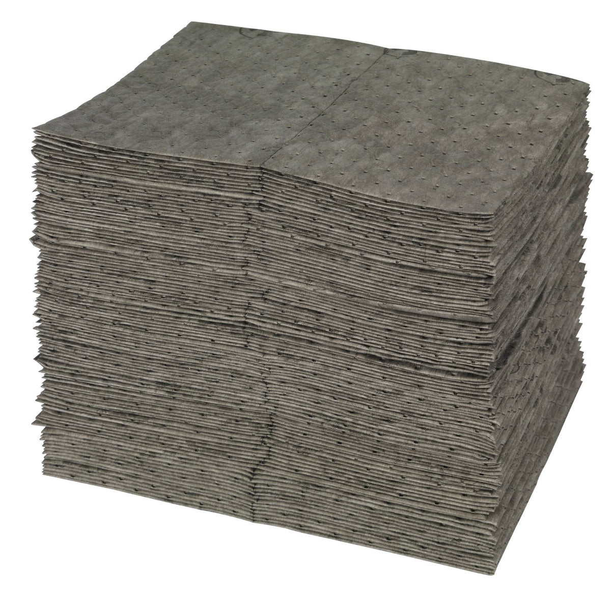 Gray Universal Absorbent Pad, PK100 Q270