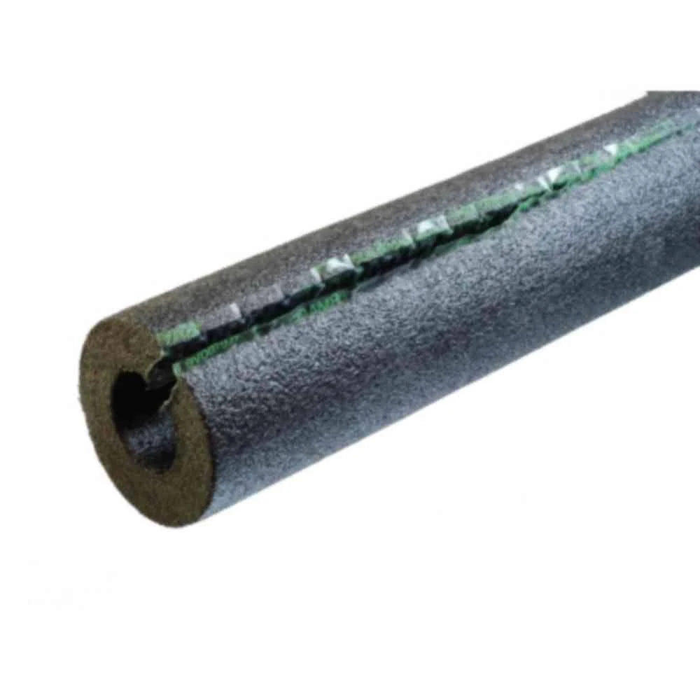 3-5/8 inch ID x 3/4 inch Wall Self-Sealing Split Tubing Insulation, 30 ft. F66650